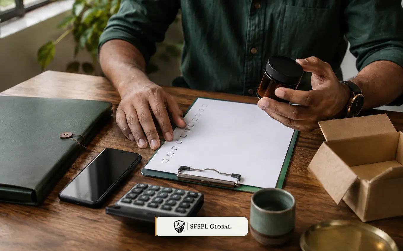 Business Solution · Start a New Business visual