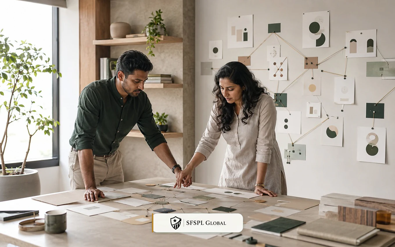 SFSPL Global planning system for connected business decisions