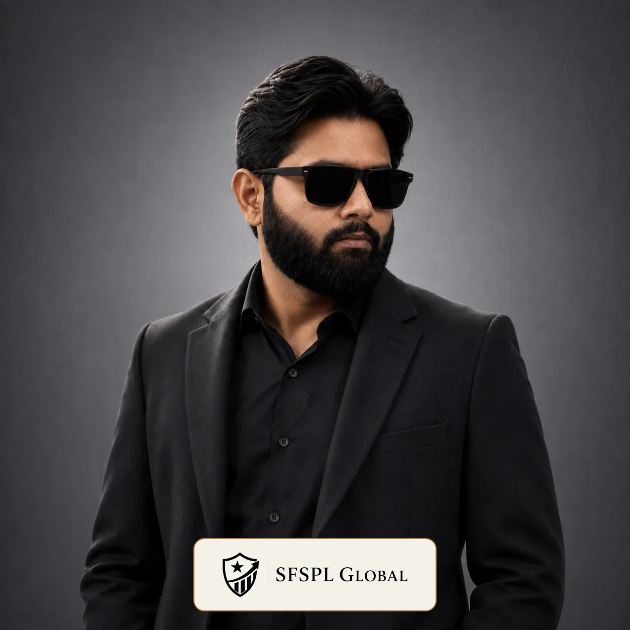 Mohammad Yusuf Shamshad, Founder of SFSPL Global